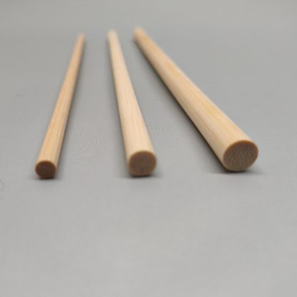 5pk Bamboo Packing Sticks - Flies High