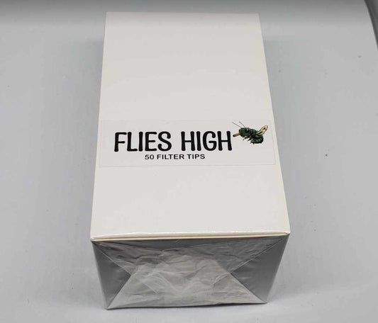 Flies High Filter Tips - Case of 25