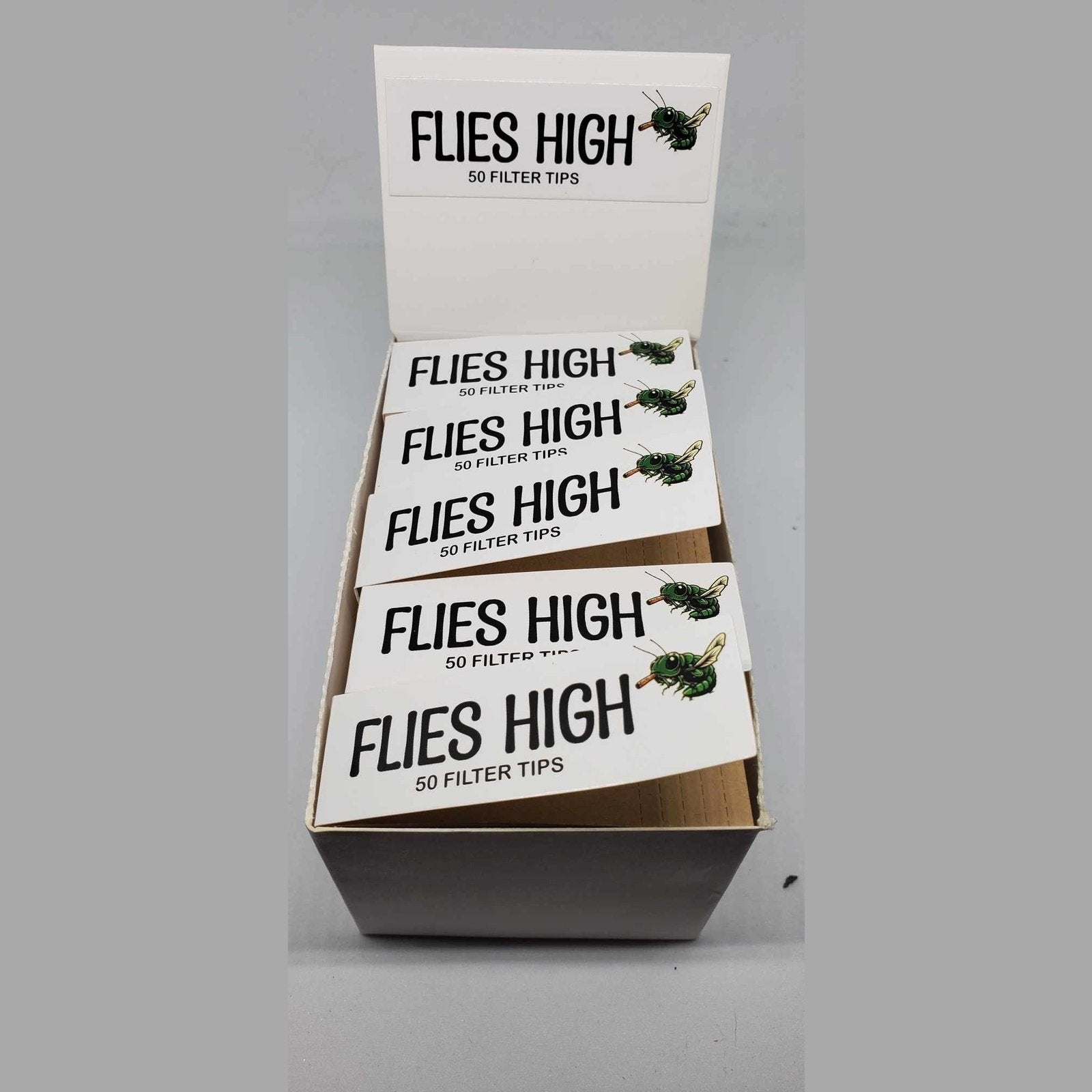 Flies High Filter Tips - Case of 25 - Flies High